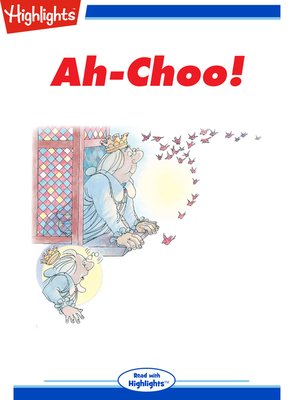 cover image of Ah-choo!